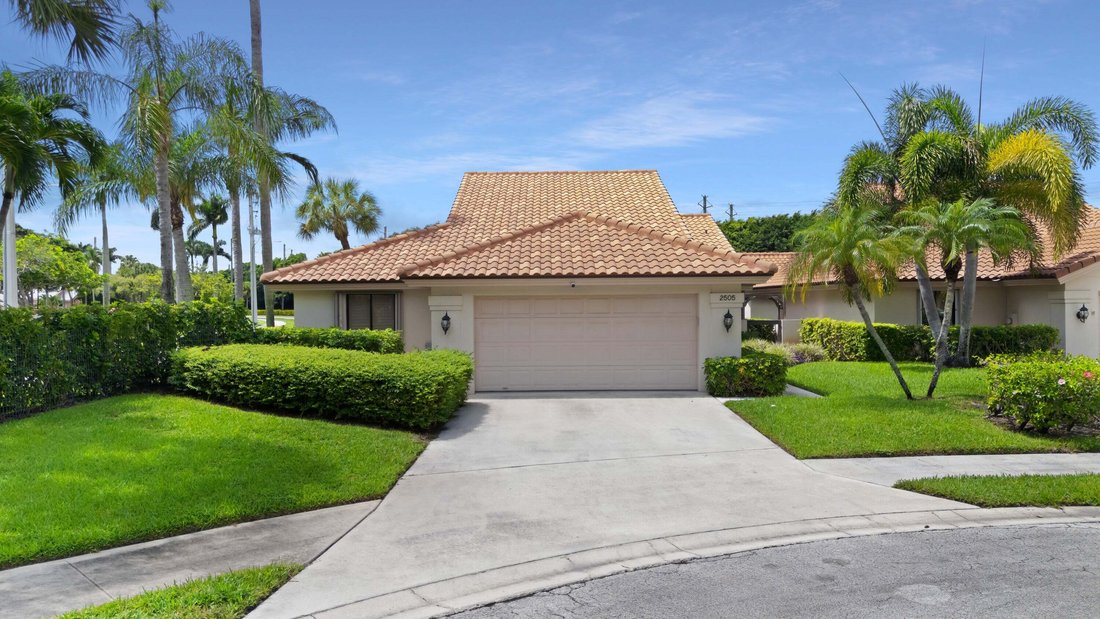 House in West Palm Beach, Florida, United States 1 - 18922293