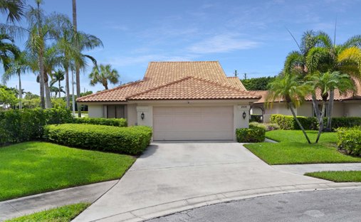 House in West Palm Beach, Florida, United States 1