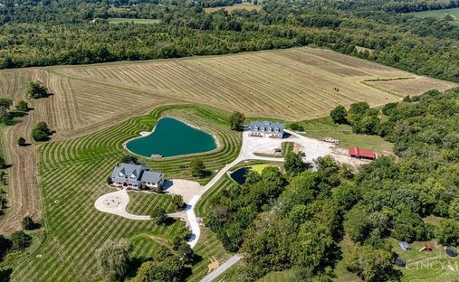 House in Trenton, Ohio, United States 1