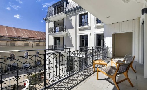 Apartment in Italie-Jacotot, Aix-les-Bains, France 1