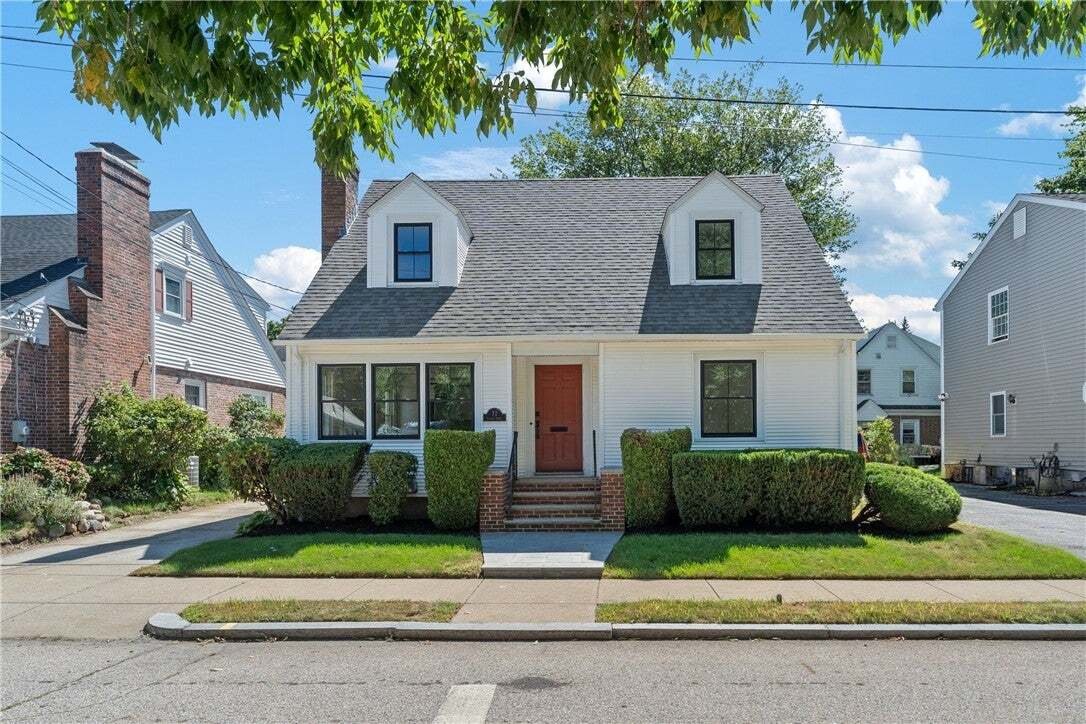 House in Providence, Rhode Island, United States 1 - 18921904