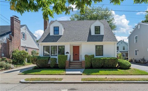 House in Providence, Rhode Island, United States 1