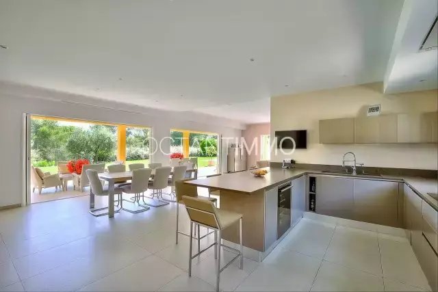 Villa à Bois Fleuri-Chevre d'Or-Saint Philippe, Biot, France 5 - 18456782