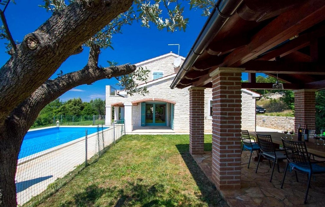 Villa in Rabac, Istria County, Croatia 3 - 18921036