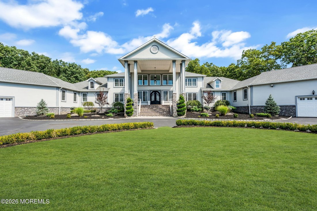 House in Millstone, New Jersey, United States 2 - 18921914