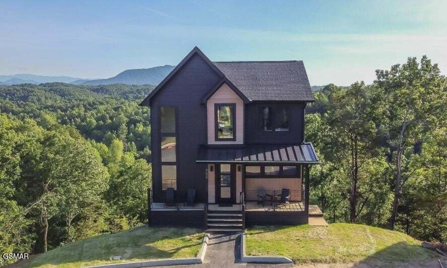 Haus in Sevierville, Tennessee, Vereinigte Staaten 2 - 18922340