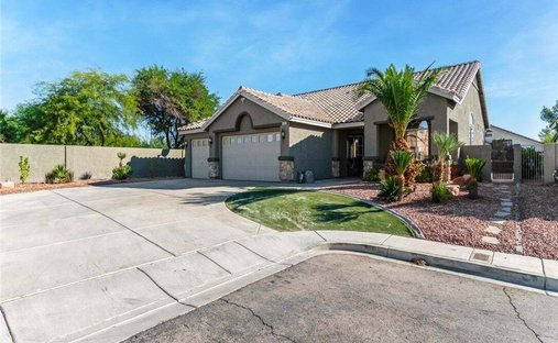 House in Las Vegas, Nevada, United States 1