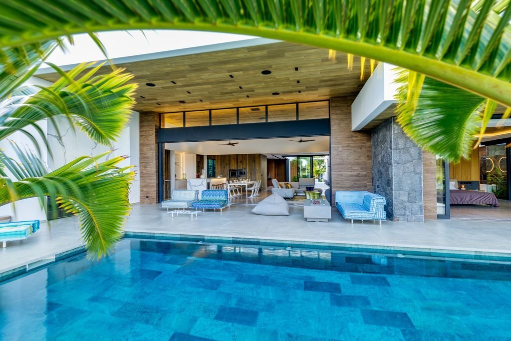 Villa à Radisson Blu Azuri Resort &amp; Spa, Rivière du Rempart, Maurice 2 - 18922227