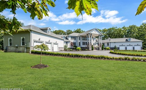 House in Millstone, New Jersey, United States 1