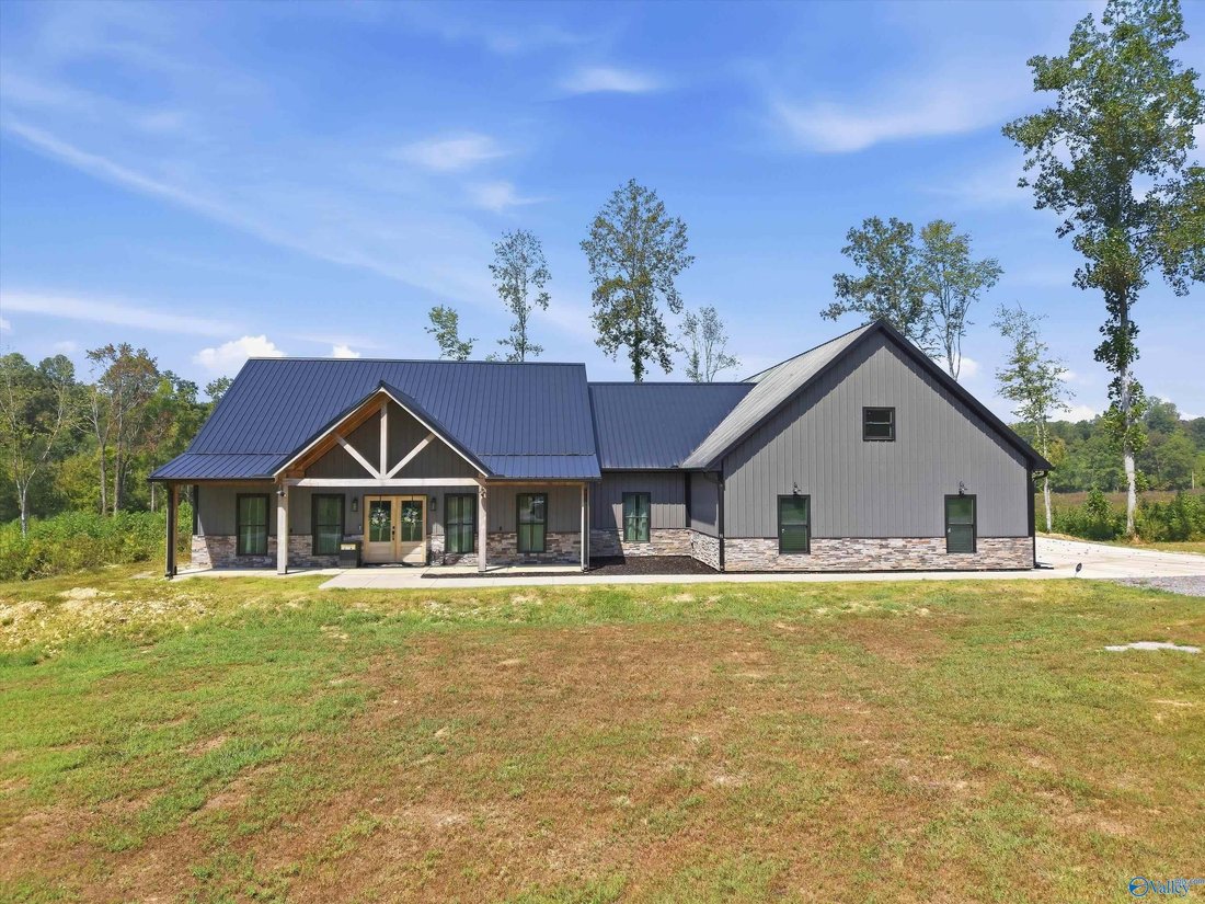 House in Guntersville, Alabama, United States 1 - 18921989