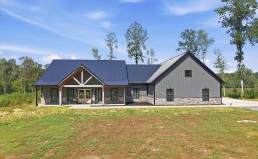 House in Guntersville, Alabama, United States 1