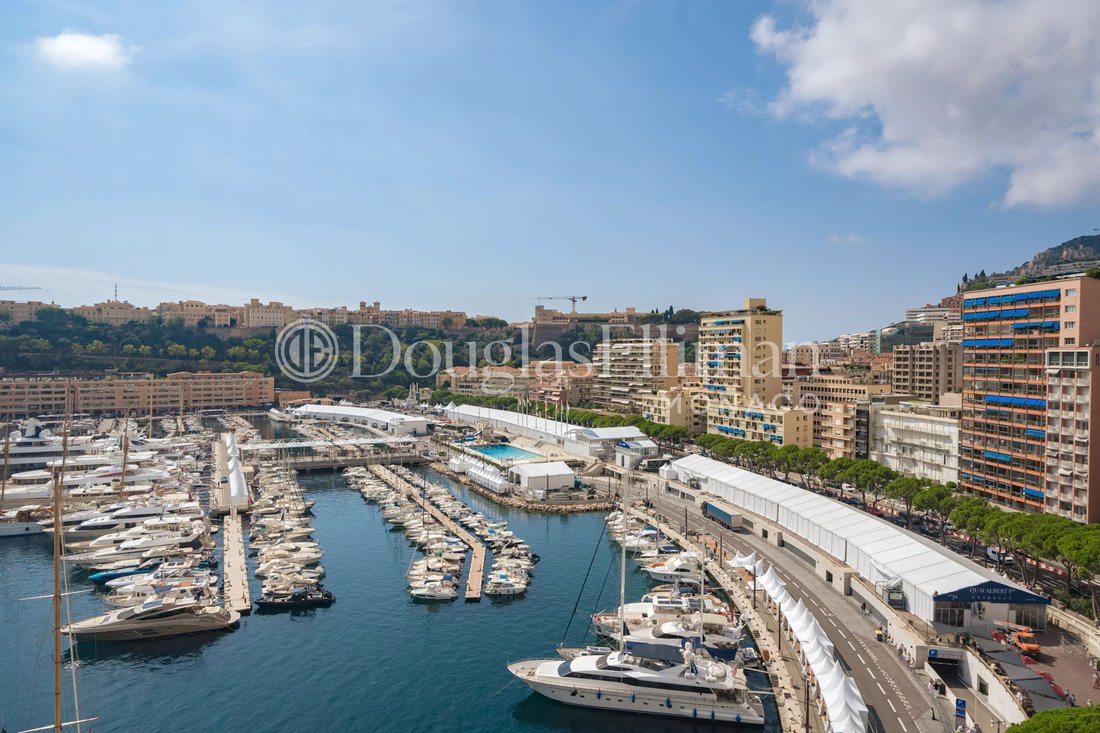 Appartement à Monaco, Monaco 2 - 18724984