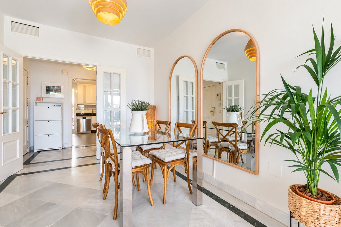Apartment in Nueva Andalucia, Marbella, Spain 4 - 18922413