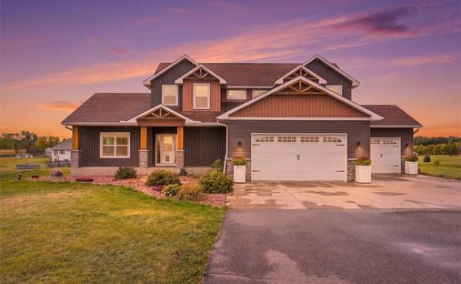 House in New Richmond, Wisconsin, United States 1