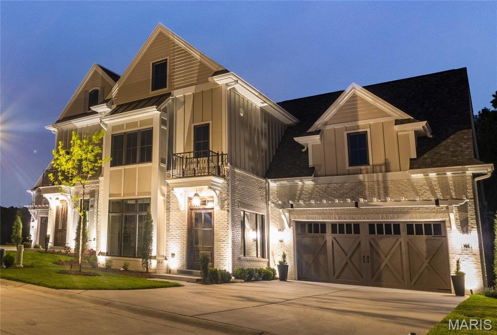 Townhouse in Des Peres, Missouri, United States 1 - 18922212