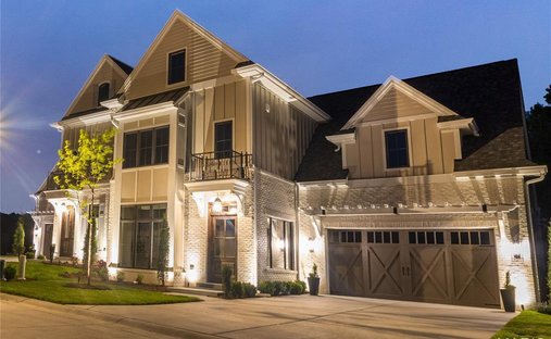 Townhouse in Des Peres, Missouri, United States 1