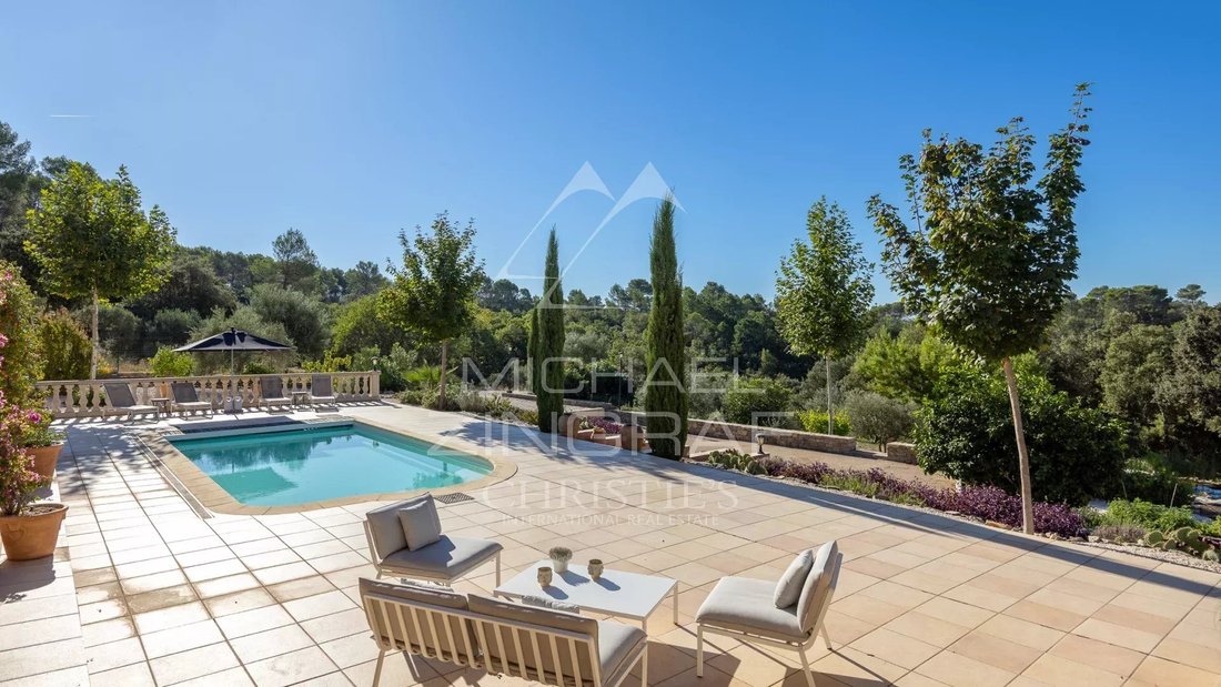 Country House in Besse-sur-Issole, Provence-Alpes-Côte d'Azur, France 2 - 18922185