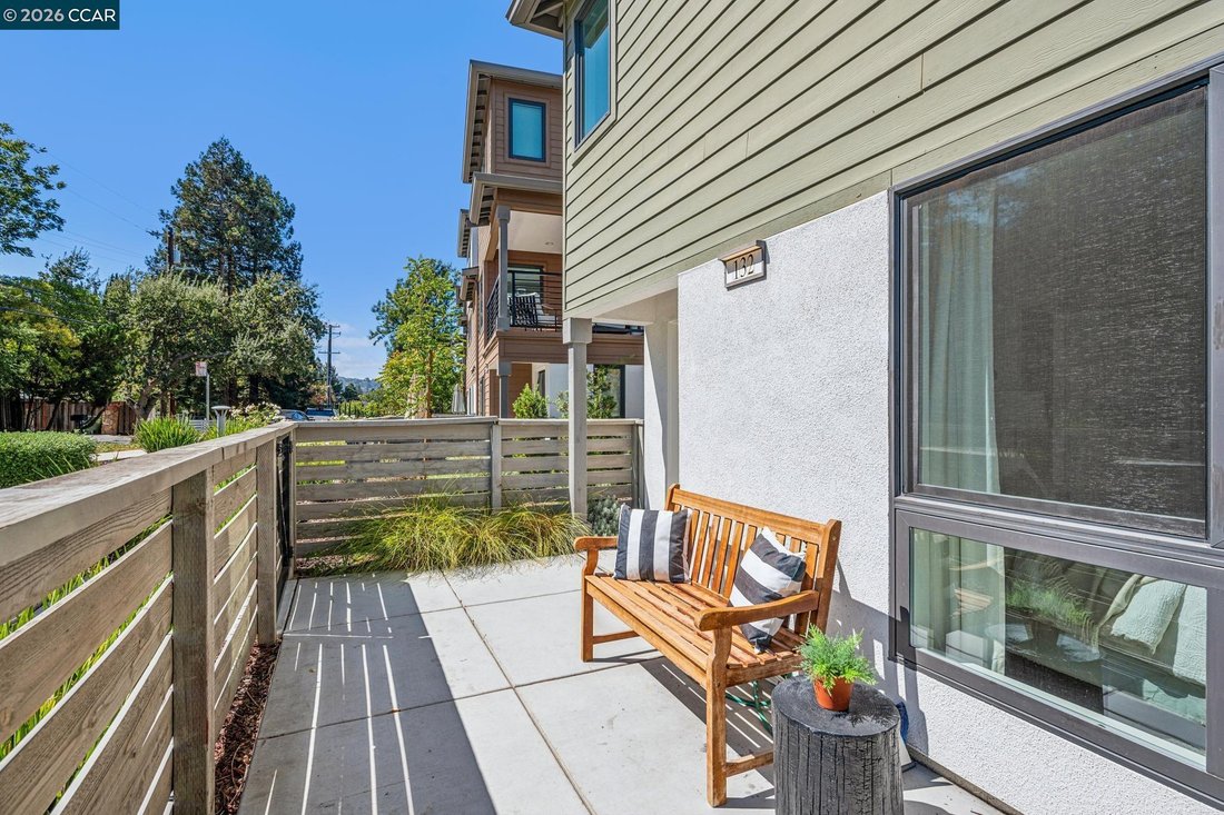 Appartement à Walnut Creek, Californie, États-Unis 2 - 18922109