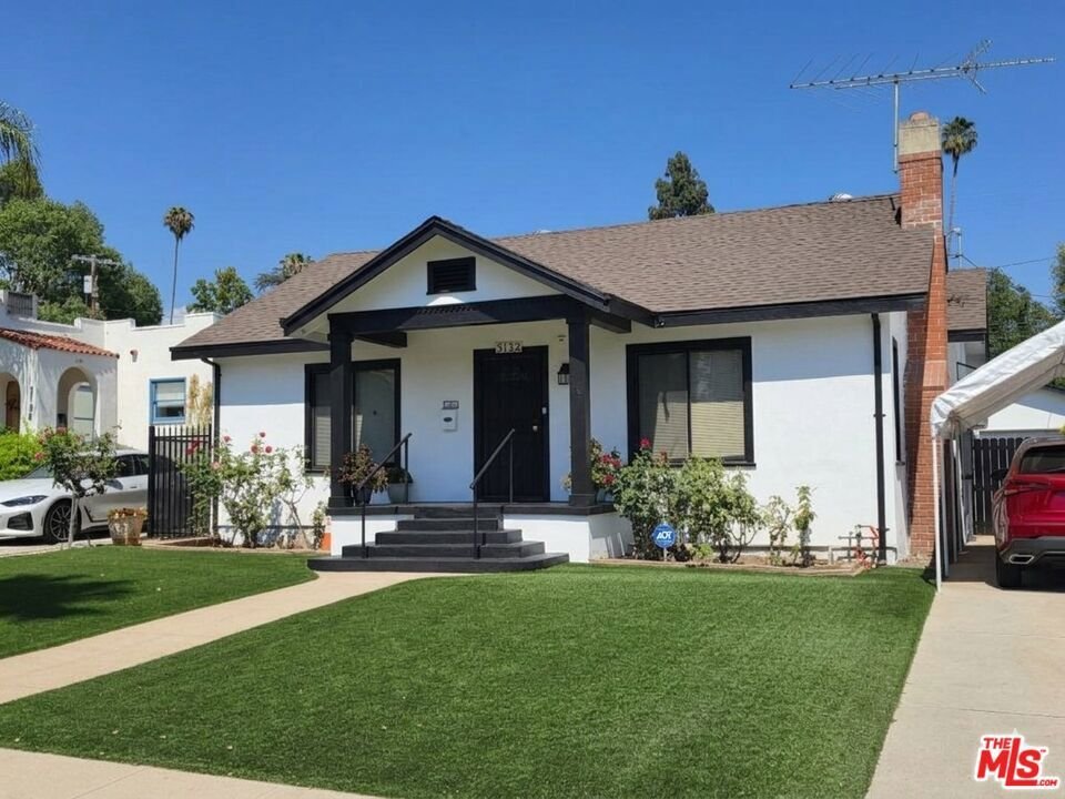 Casa en Los Ángeles, California, Estados Unidos 1 - 18786446