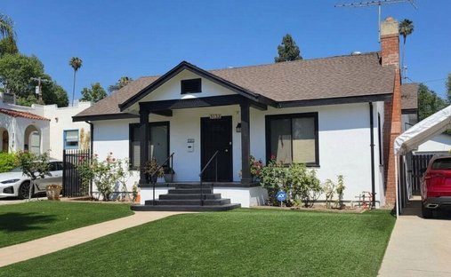 House in Los Angeles, California, United States 1
