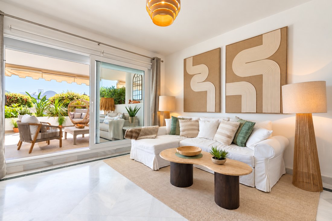 Apartment in Nueva Andalucia, Marbella, Spain 2 - 18922413