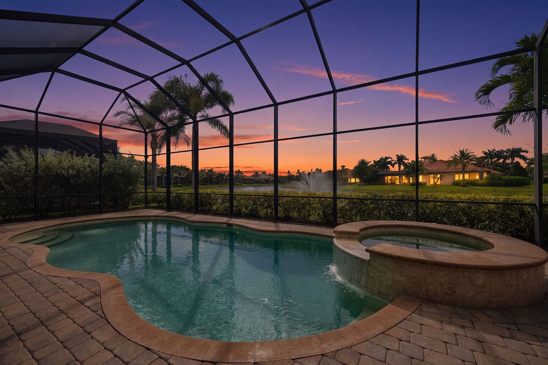Casa a Naples, Florida, Stati Uniti 2 - 18922153