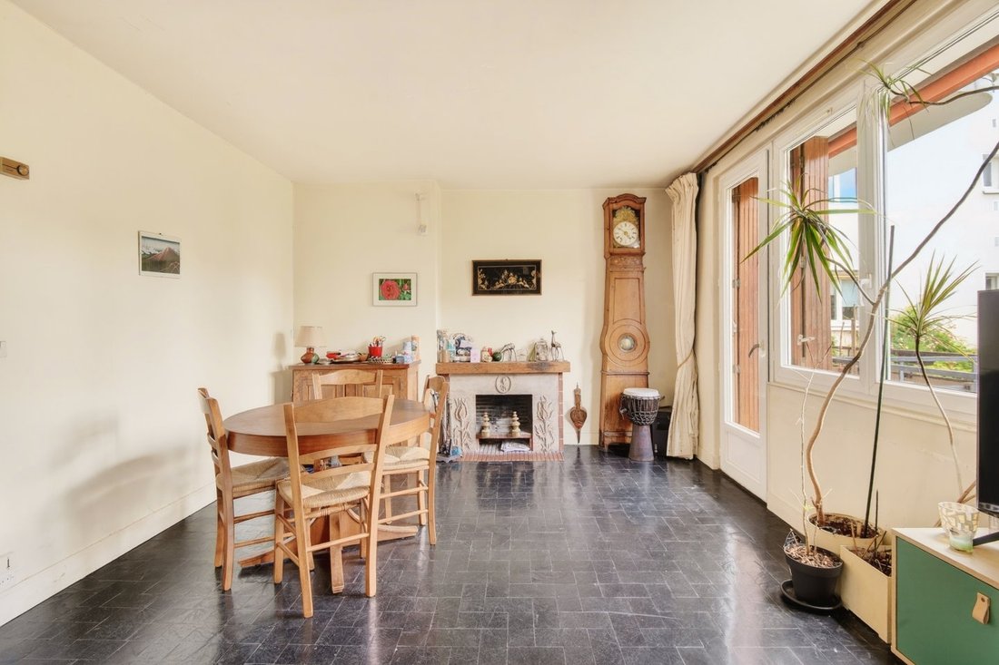 Apartment in Reine-Mairie, Boulogne-Billancourt, France 5 - 18922369