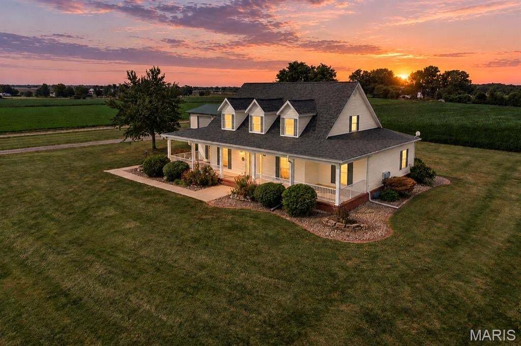 Casa a Moro, Illinois, Stati Uniti 1 - 18922206