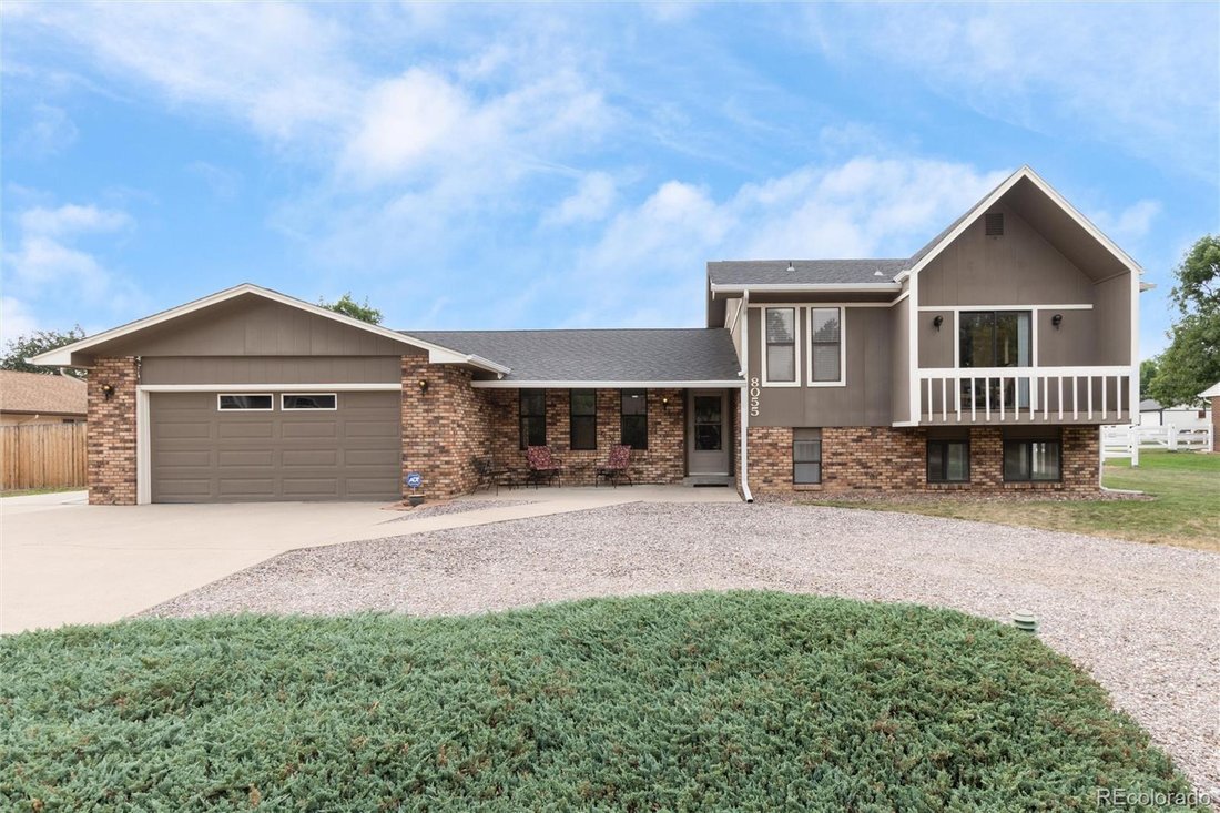 House in Arvada, Colorado, United States 1 - 18921994