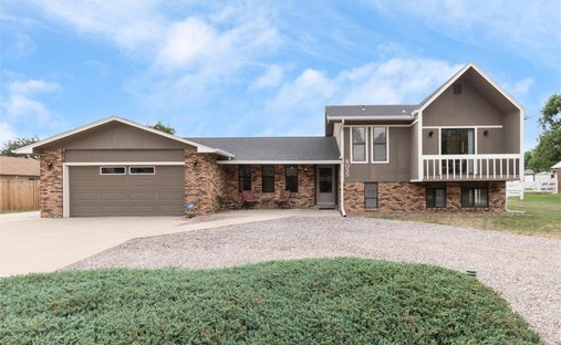 House in Arvada, Colorado, United States 1