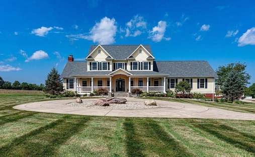 Casa a Trenton, Ohio, Stati Uniti 1