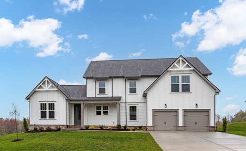 House in Bon Aqua, Tennessee, United States 1