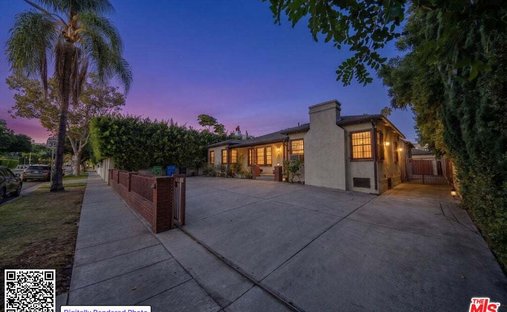 Haus in West Hollywood, Kalifornien, Vereinigte Staaten 1