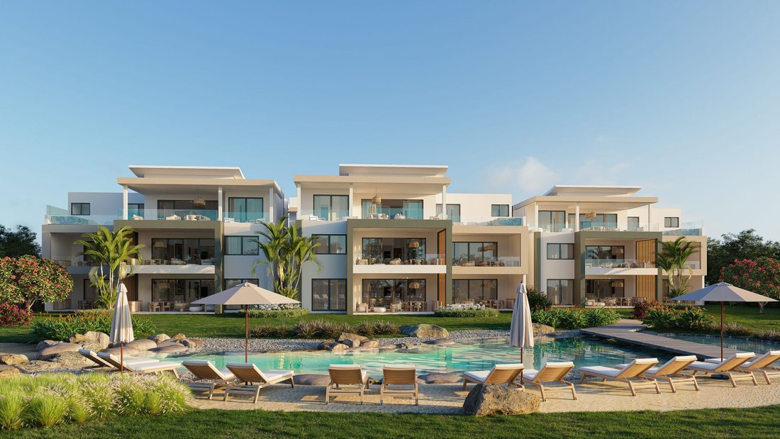 Apartment in Grand Baie, Rivière du Rempart District, Mauritius 2 - 18922146