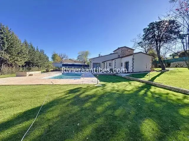 Maison à Valbonne, Provence-Alpes-Côte d'Azur, France 1 - 15675475