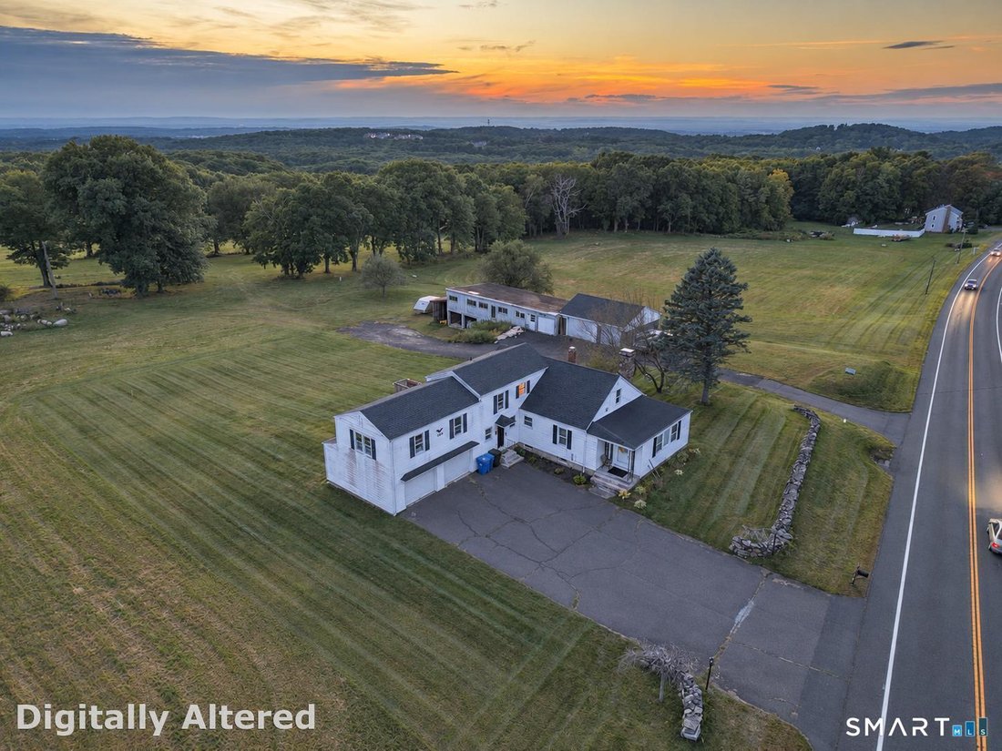 House in Tolland, Connecticut, United States 4 - 18921901