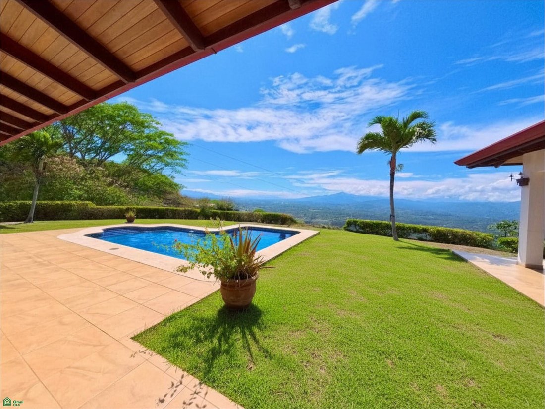 Casa a Jesús, Provincia di Alajuela, Costa Rica 1 - 17830604
