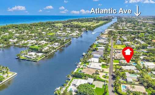Casa en Delray Beach, Florida, Estados Unidos 1
