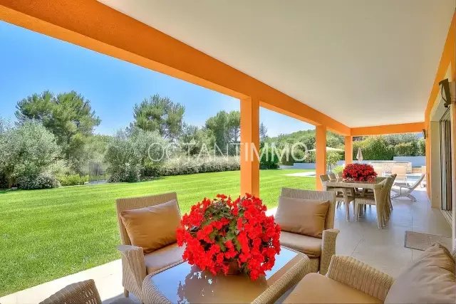 Villa à Bois Fleuri-Chevre d'Or-Saint Philippe, Biot, France 4 - 18456782