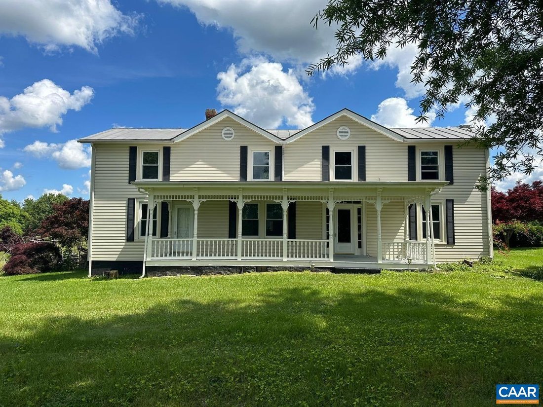 House in Barboursville, Virginia, United States 1 - 18921921
