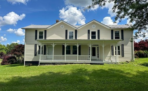 House in Barboursville, Virginia, United States 1
