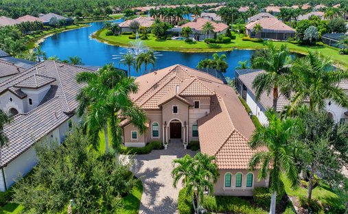 House in Naples, Florida, United States 1