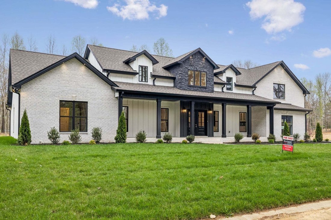 Casa a Clarksville, Tennessee, Stati Uniti 1 - 18922310