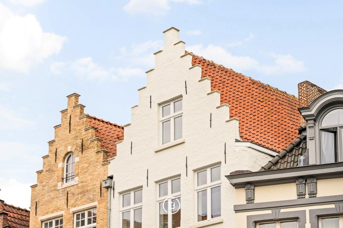 Townhouse in Bruges, Flanders, Belgium 4 - 18921983