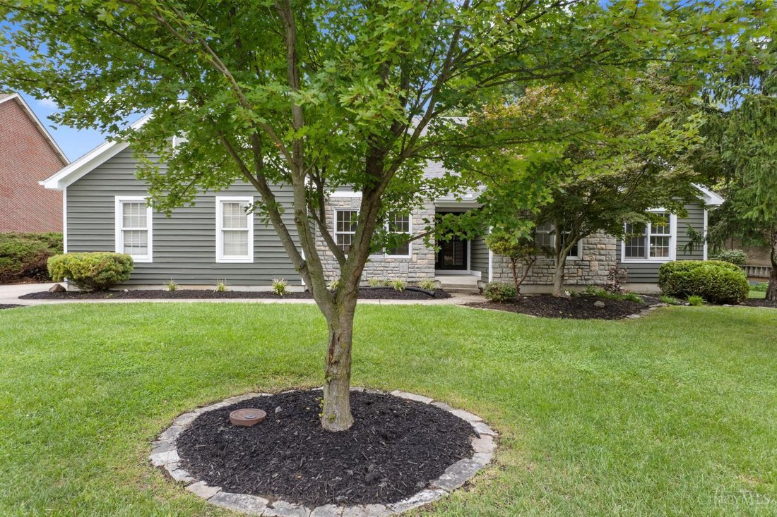 House in Liberty Twp, Ohio, United States 5 - 18635520