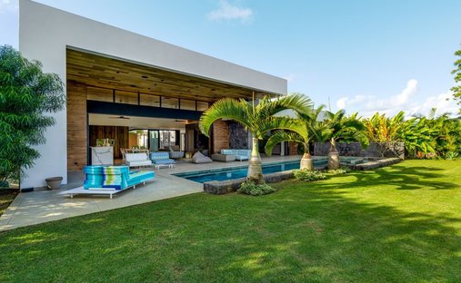 Villa en Radisson Blu Azuri Resort &amp; Spa, Distrito de Rivière du Rempart, Mauricio 1
