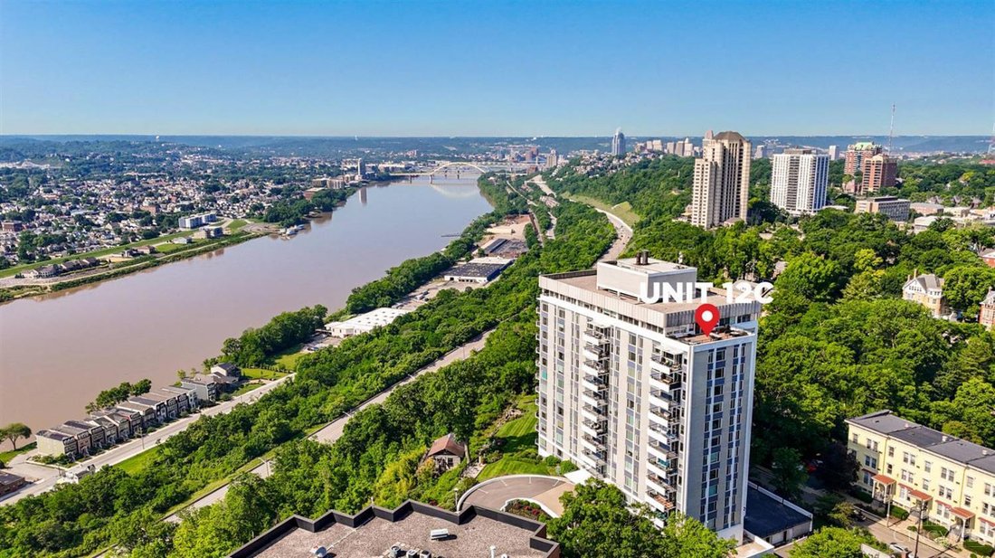 Condominio en Cincinnati, Ohio, Estados Unidos 2 - 18921933
