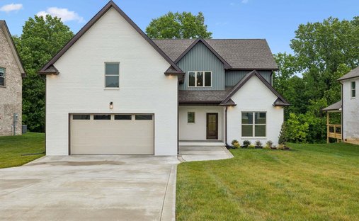 House in Pleasant View, Tennessee, United States 1