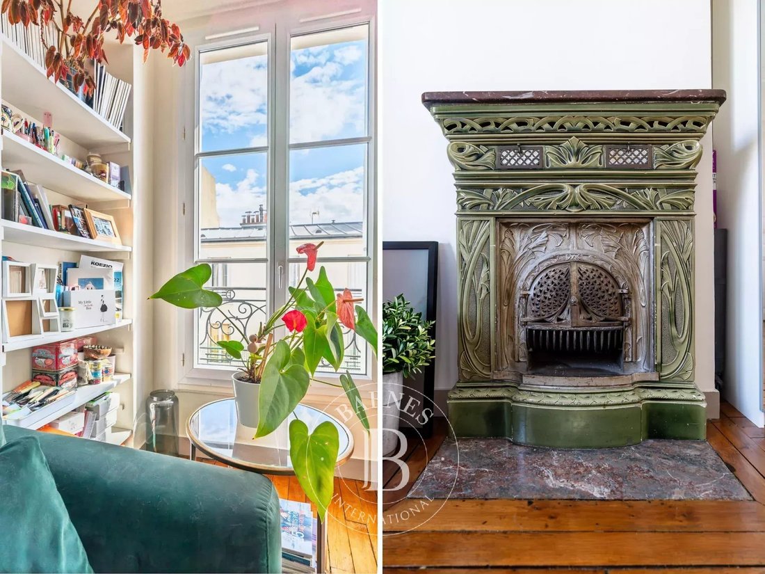 Apartment in Henri Barbusse, Levallois-Perret, France 4 - 18922255