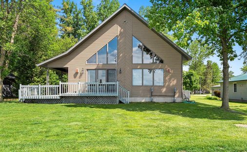 Haus in Shawano, Wisconsin, Vereinigte Staaten 1